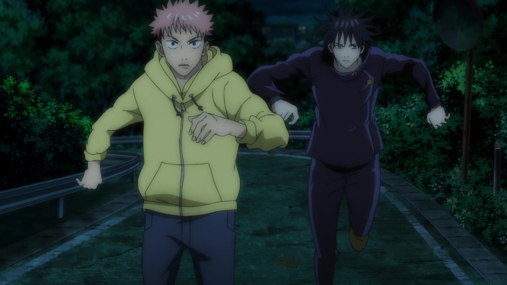 [Tsukyio Editing Resources] Jujutsu Kaisen Season 1 (Episode 1) Raw Clips (212) (tsukyio.com).mp4